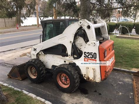 2009 bobcat s250 skid steer parts|bobcat s250 specifications.